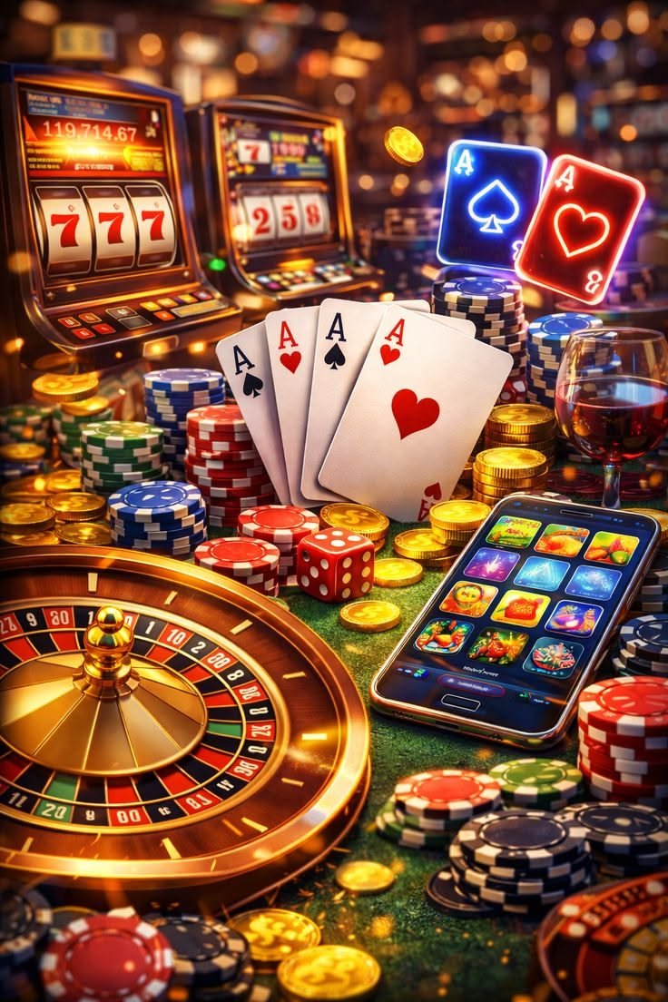 Mobile Gaming is Now the Pulse of UK Entertainment - overview Mobile Gaming is Now the Pulse of UK Entertainment - overview